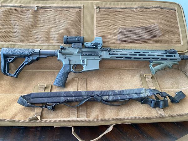 Daniel Defense DDM4 V7 SLW