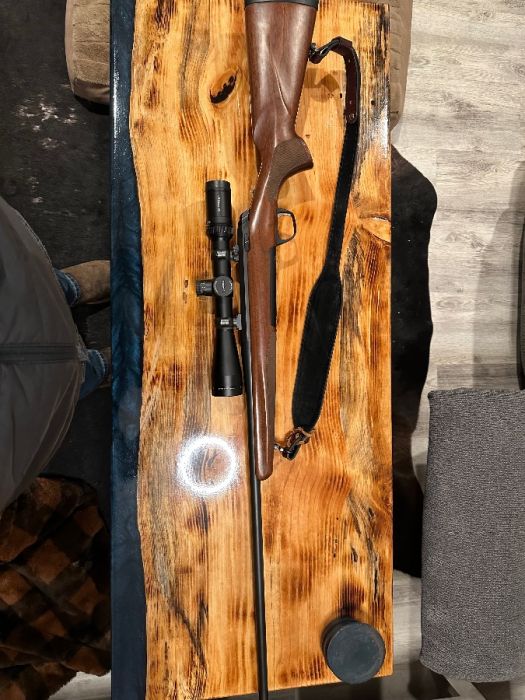 Browning x-bolt 300 win. Mag with scope