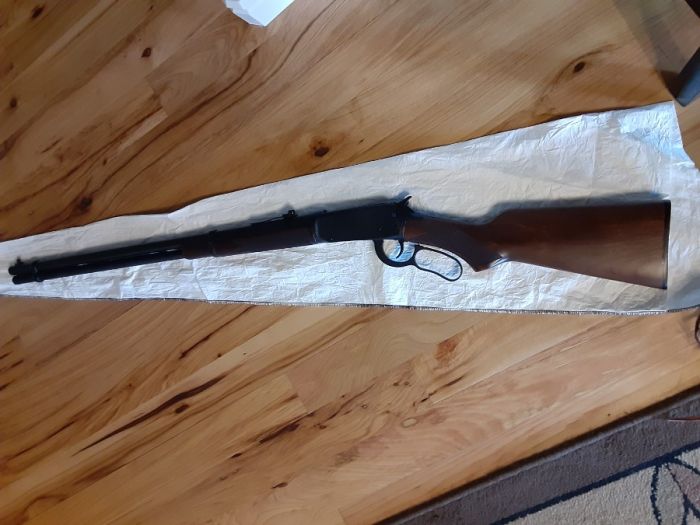 Winchester 94 Legacy