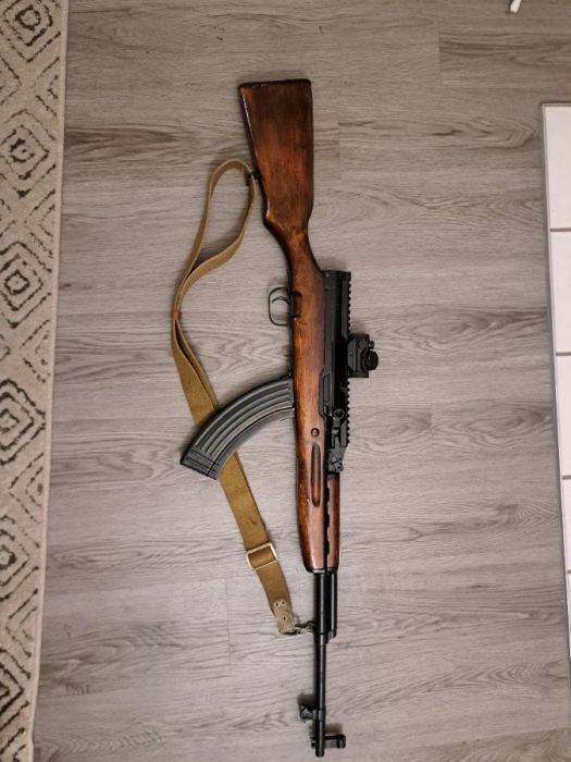 Russian SKS