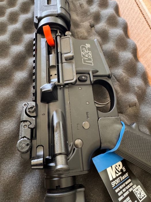 NIB Smith &amp; Wesson M&amp;P Sport II