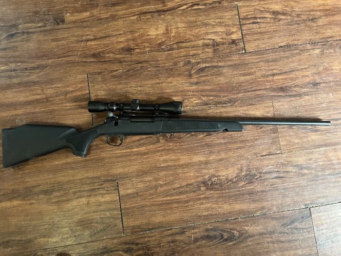 Smith &amp; Wesson 30-06 I-Bolt bolt action rifle