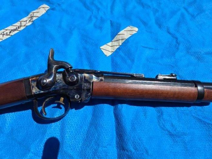1862 Smith Carbine made by Pietta, Italy