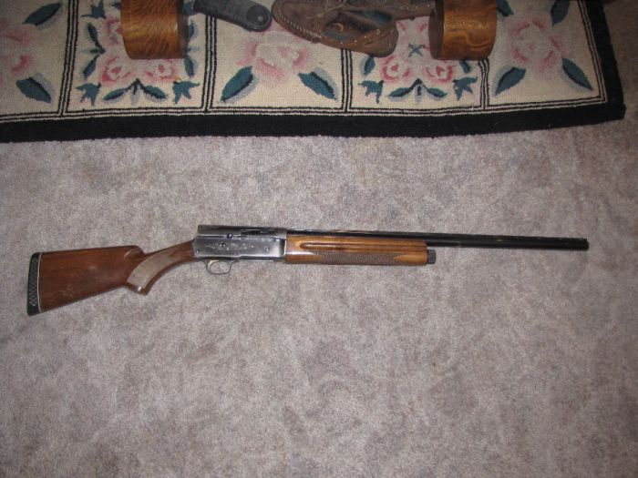 Vintage Browning Auto-5 12 gauge shotgun NICE!