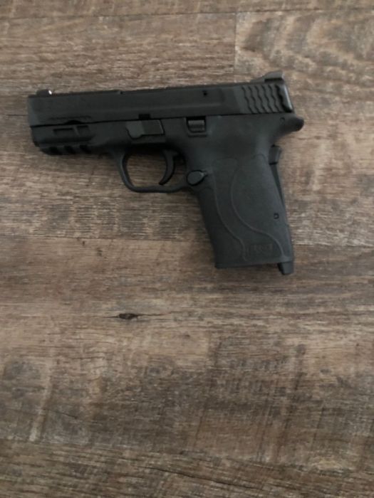 SMITH AND WESSON M &amp; P  EZ  30 cal.