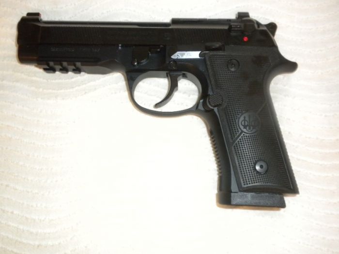 BERETTA 92X R.D.O. CENTURION 9MM