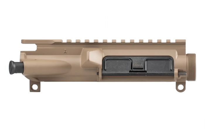 Aero Precision AR15 Upper FDE 