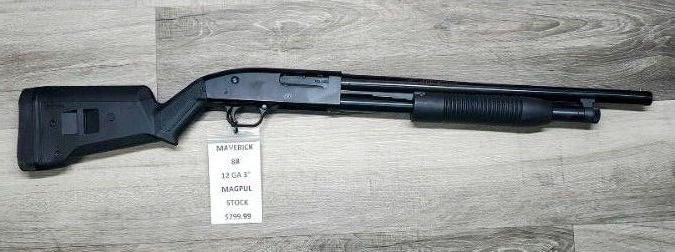 MAVERICK 88 12 GAUGE