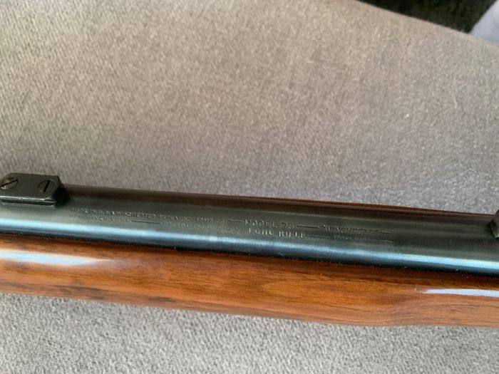 Winchester 1949 Model 75 - 925.00 22lr