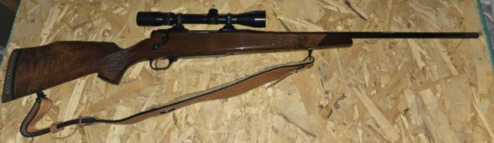 Golden Eagle kko Model 7000 .30-06 Beautiful Rifle