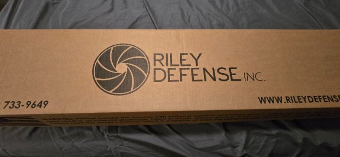 Riley Defense Ak-74