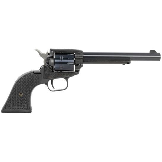 Heritage Rough Rider 6.5&quot; Poly .22LR