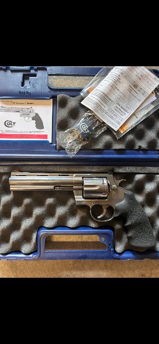 Colt Anaconda.44 Magnum 