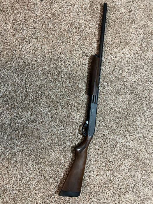 Remington 870 20 gauge 