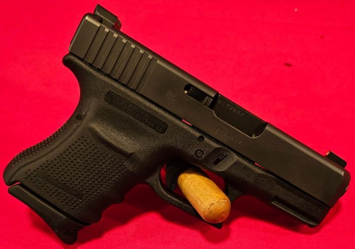 GLOCK 29 10MM P-24376