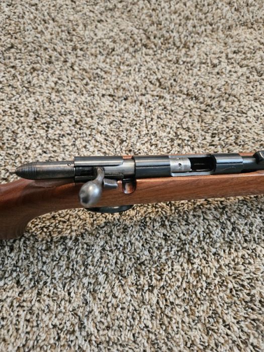 Remington Sportmaster 512-x .22 long rifle