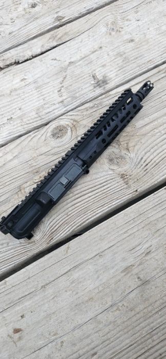 2A Arms Complete AR15 Upper