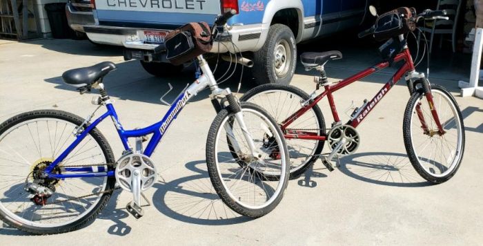 Mountain Bikes for sale