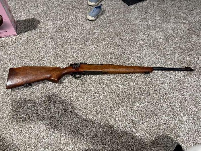 Rare 30-06 model 1917