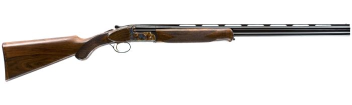 CAESAR GURININ 28 GA WOODLANDER O/U SHOTGUN JUST I