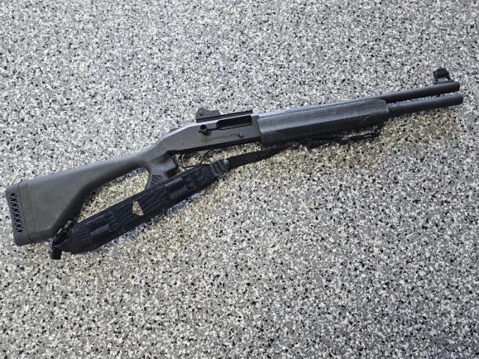 Mossberg 12g 930 SPX Tactical Auto