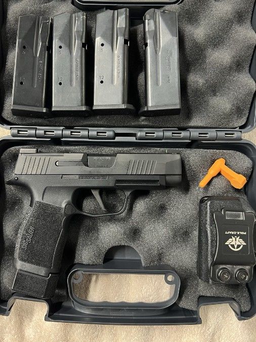 SIG SAUER P365 XL - 9mm