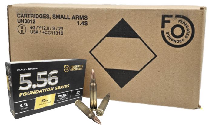 🤩 Veterans Day SALE! 5.56: $445 / 1,000 Rounds 🤩