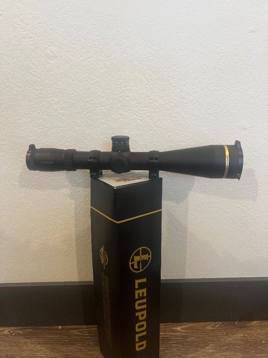 Leupold VX-5HD 4-20x52mm TMOA Scope