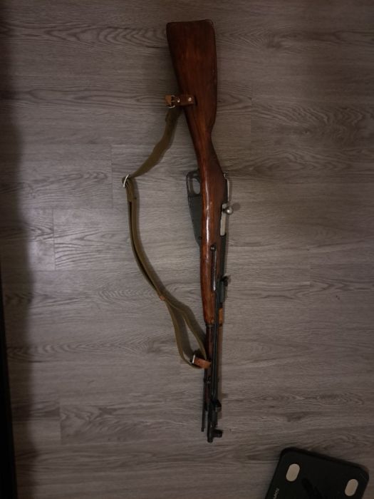 Russian M44 *all matching*