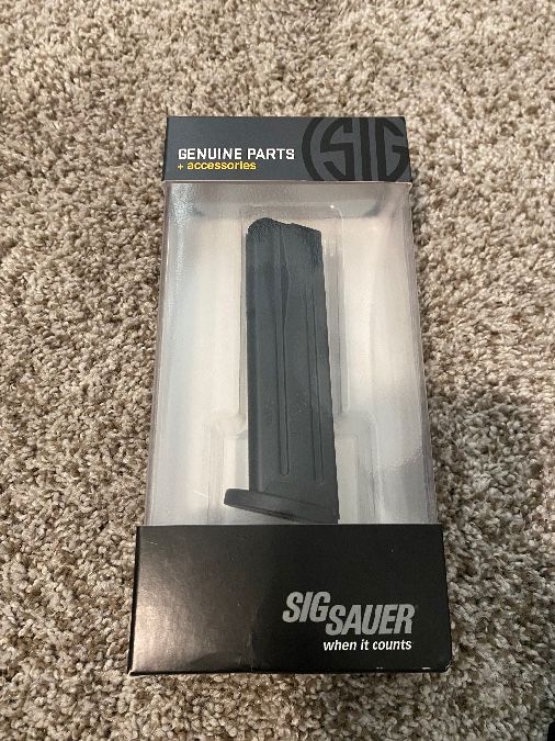 Sig Sauer P320 Magazines