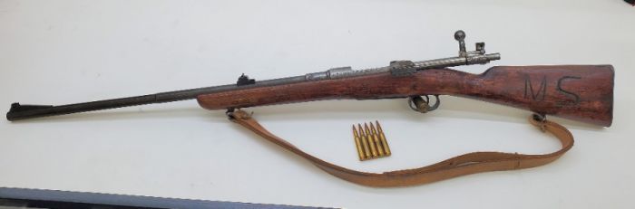 Mauser Chileno 1895 7mm