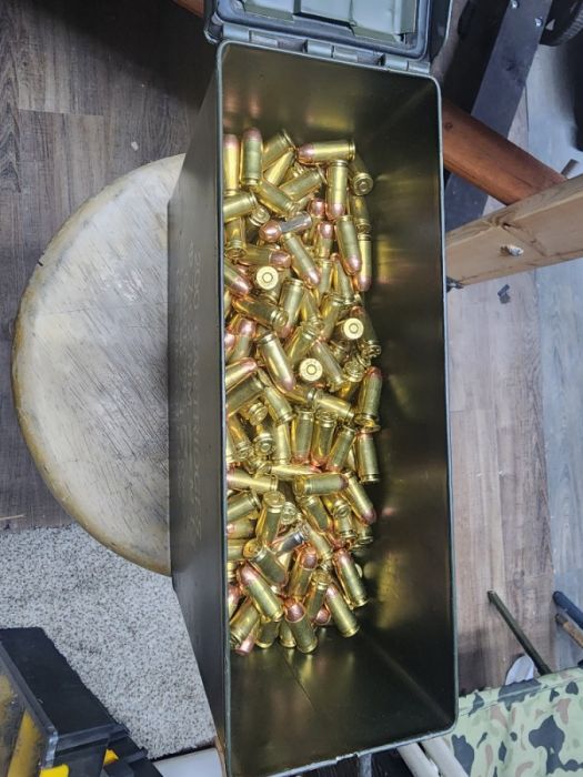 40 Cal Bulk Ammo