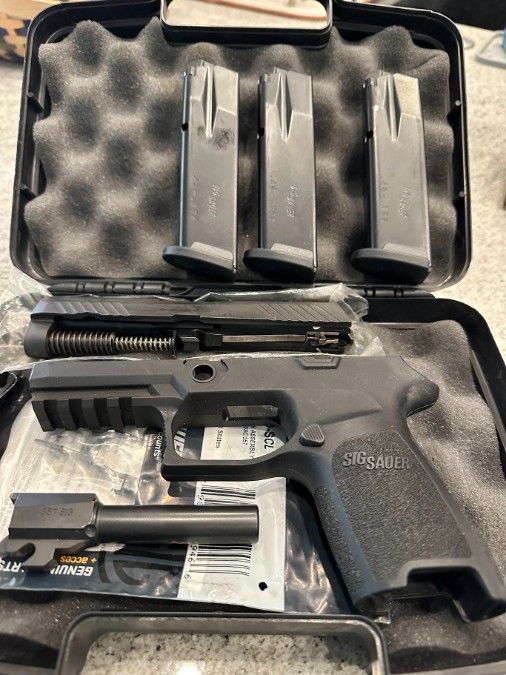 Sig P320C Conversion Kit