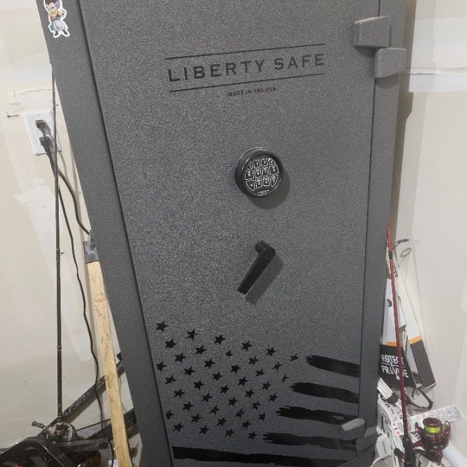 Liberty safe 