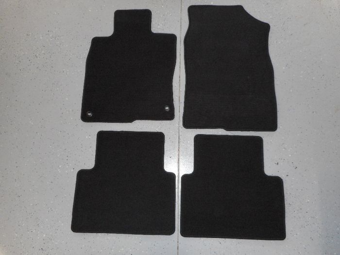 2019 Honda Civic Floor Mats