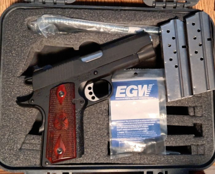 LNIB Springfield Armory 1911 Range Officer Compact