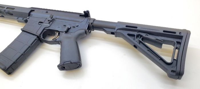 Wilson Combat 5.56 NATO 16&quot; AR