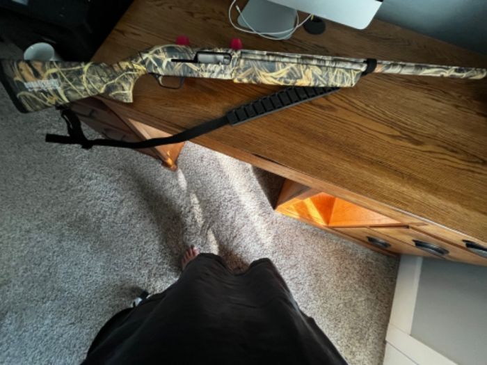 Browning Maxus 12 ga