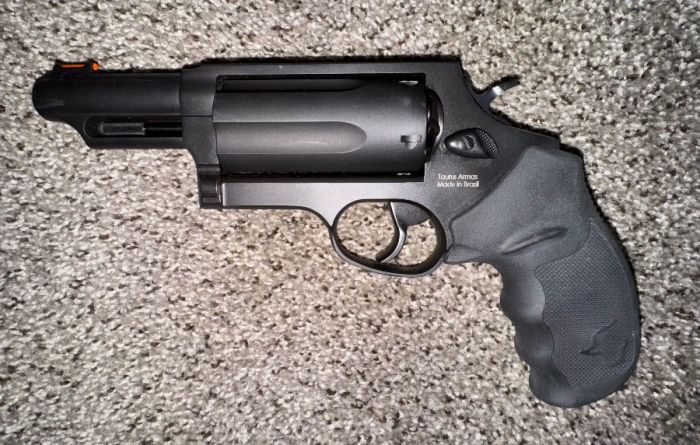 Taurus Judge