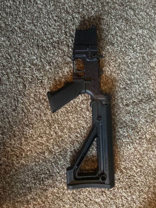 AR15 Lower