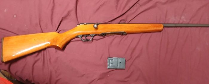 Savage Arms Stevens Model 58B Bolt Action .410 Sho