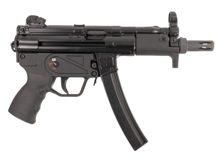 MAC 5k - MP5 clone Military Armament Corp 9mm