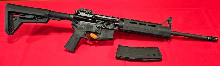 COLT DEFENSE CARBINE 5.56 16&quot; 