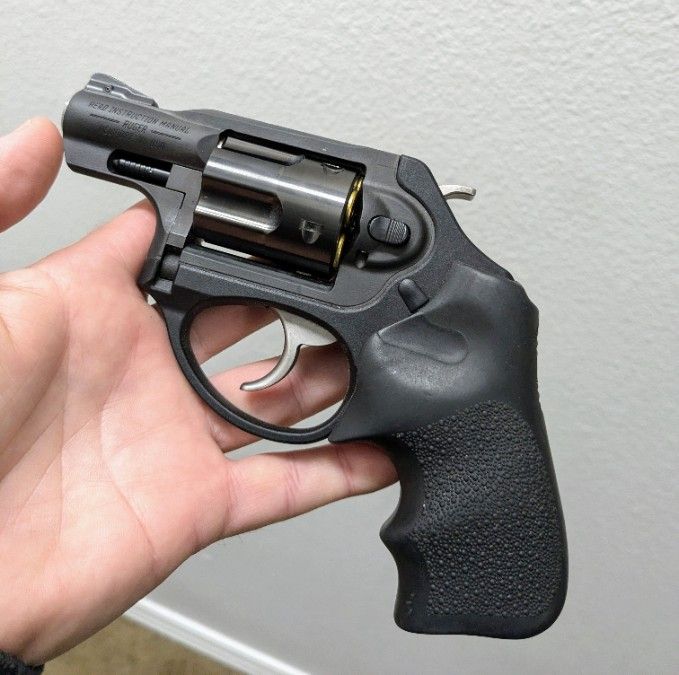 Ruger LCRx 357 MAG