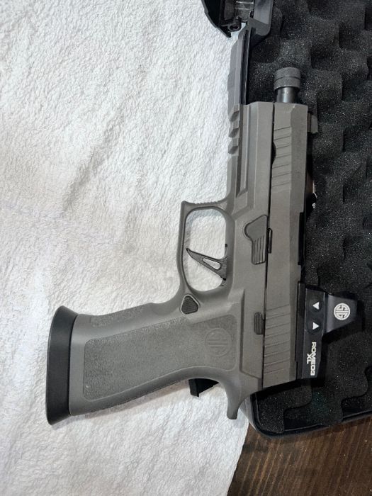 Sig Sauer 320 X5 Legion carry