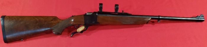 RUGER NO 1 45-70 NICE WOOD R-16672