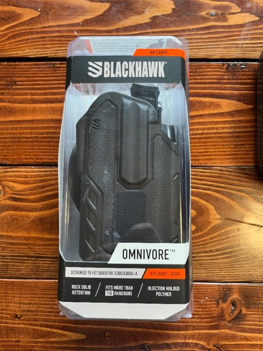 Blackhawk Omnivore OWB Holster