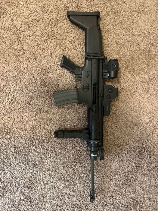 Scar 16s nrch