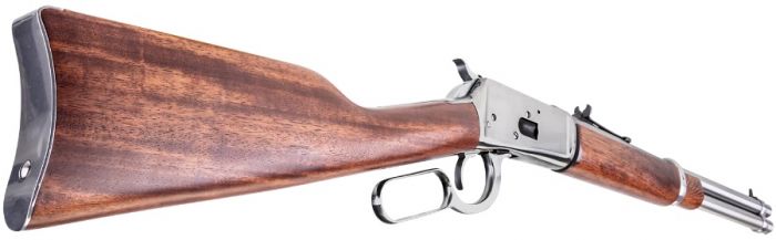 Rossi R92 Lever Action .44Mag SS 16&quot; Hardwood 8+1