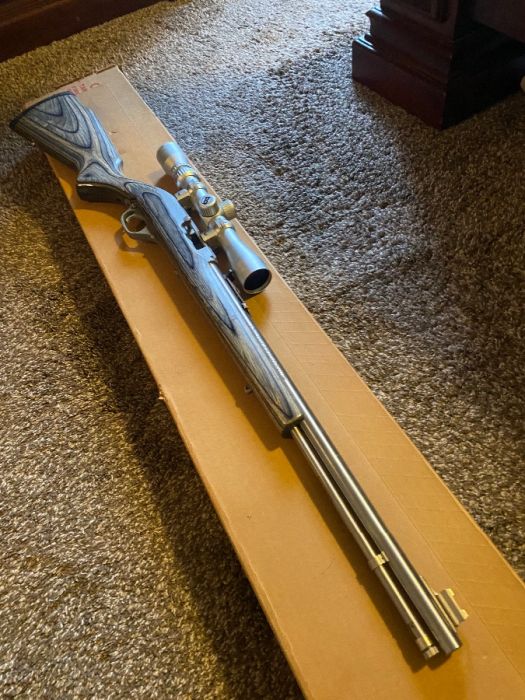 Marlin model 60 .22lr 